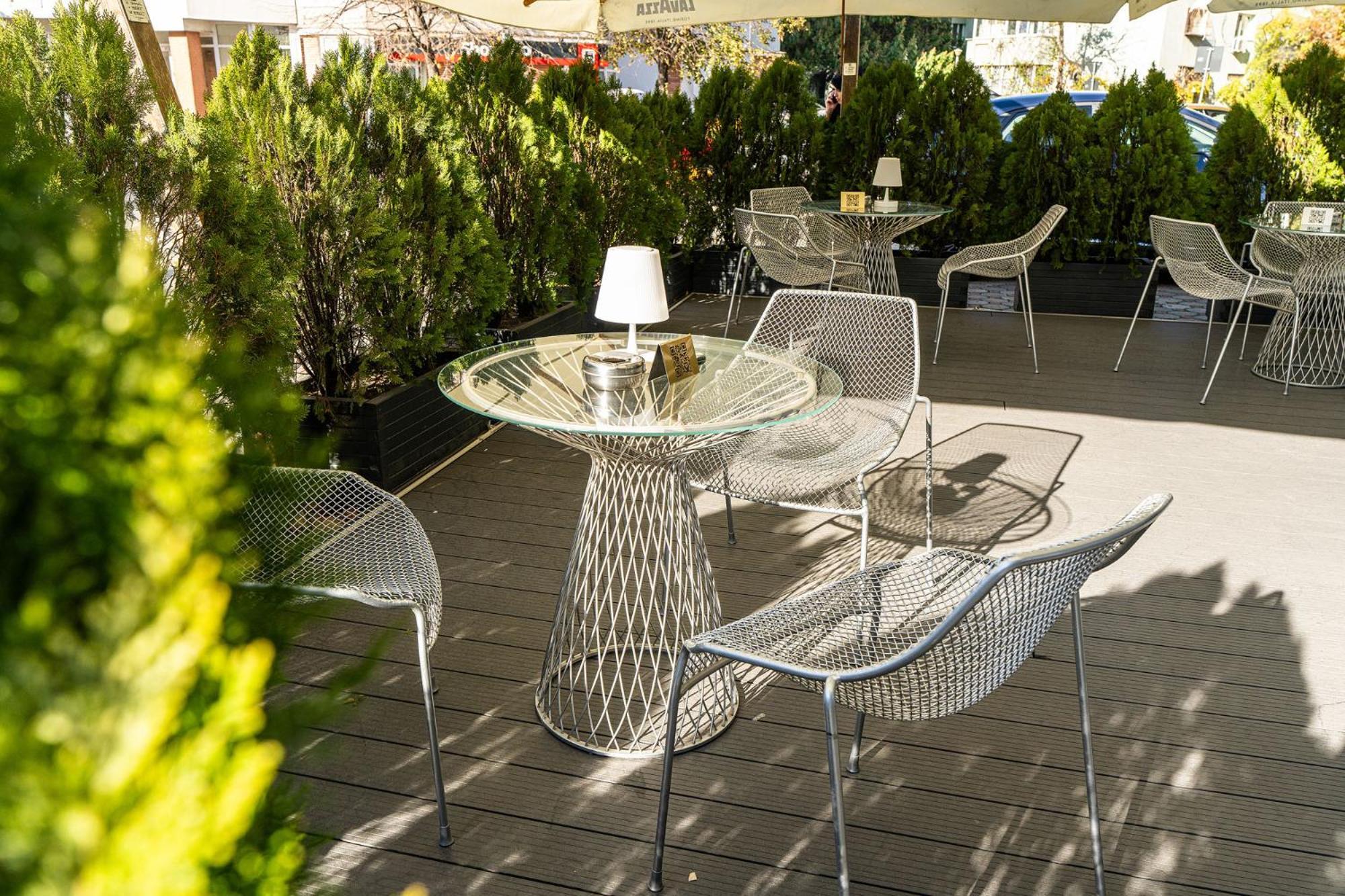 Hotel Crystal Palace Bucureşti