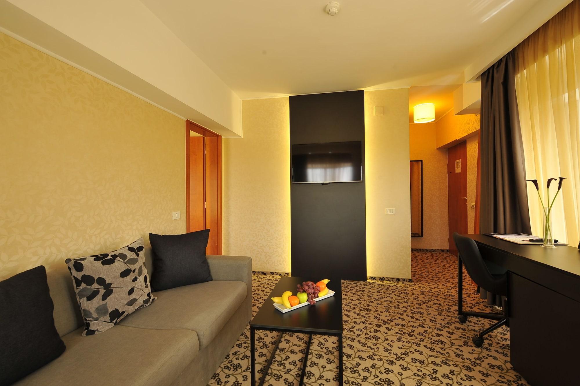 Crystal Palace Hotel Bucarest