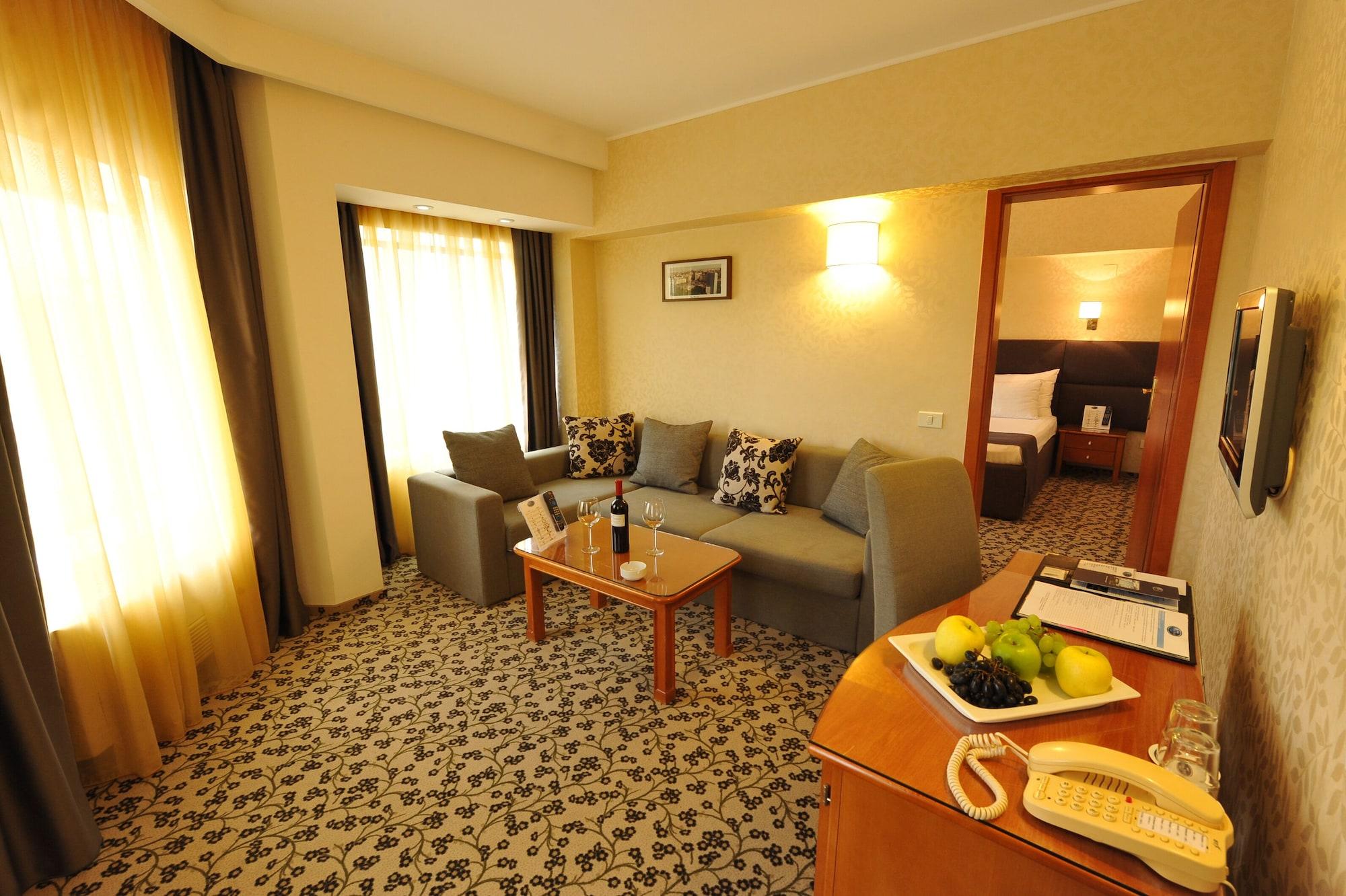 Crystal Palace 4* Bucarest