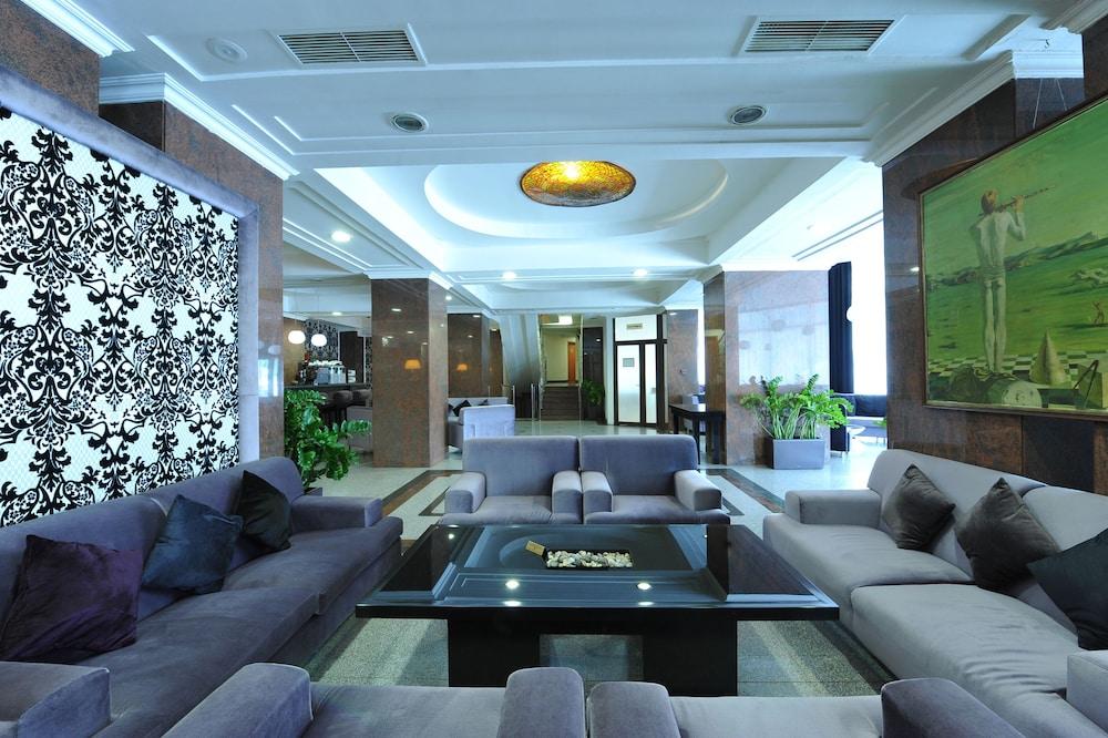 Hotel Crystal Palace Bucarest