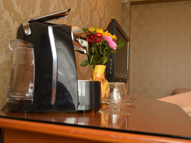 Hotel Crystal Palace 4*