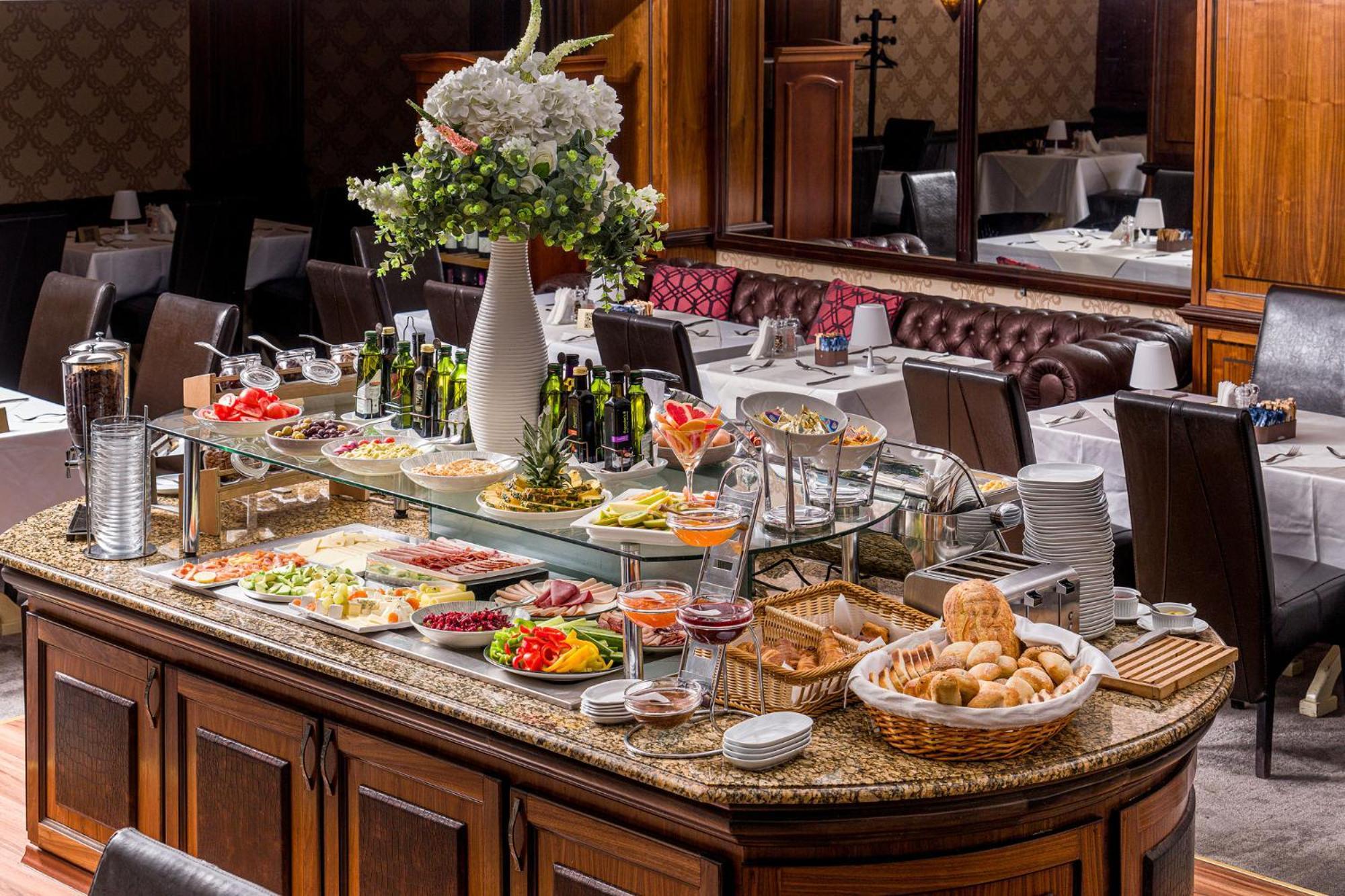 Hotel Crystal Palace Bucarest