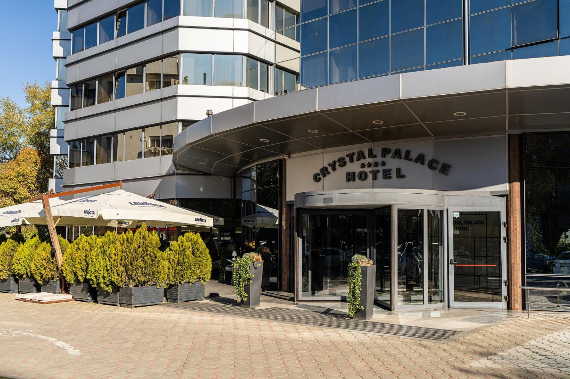Crystal Palace Hotel