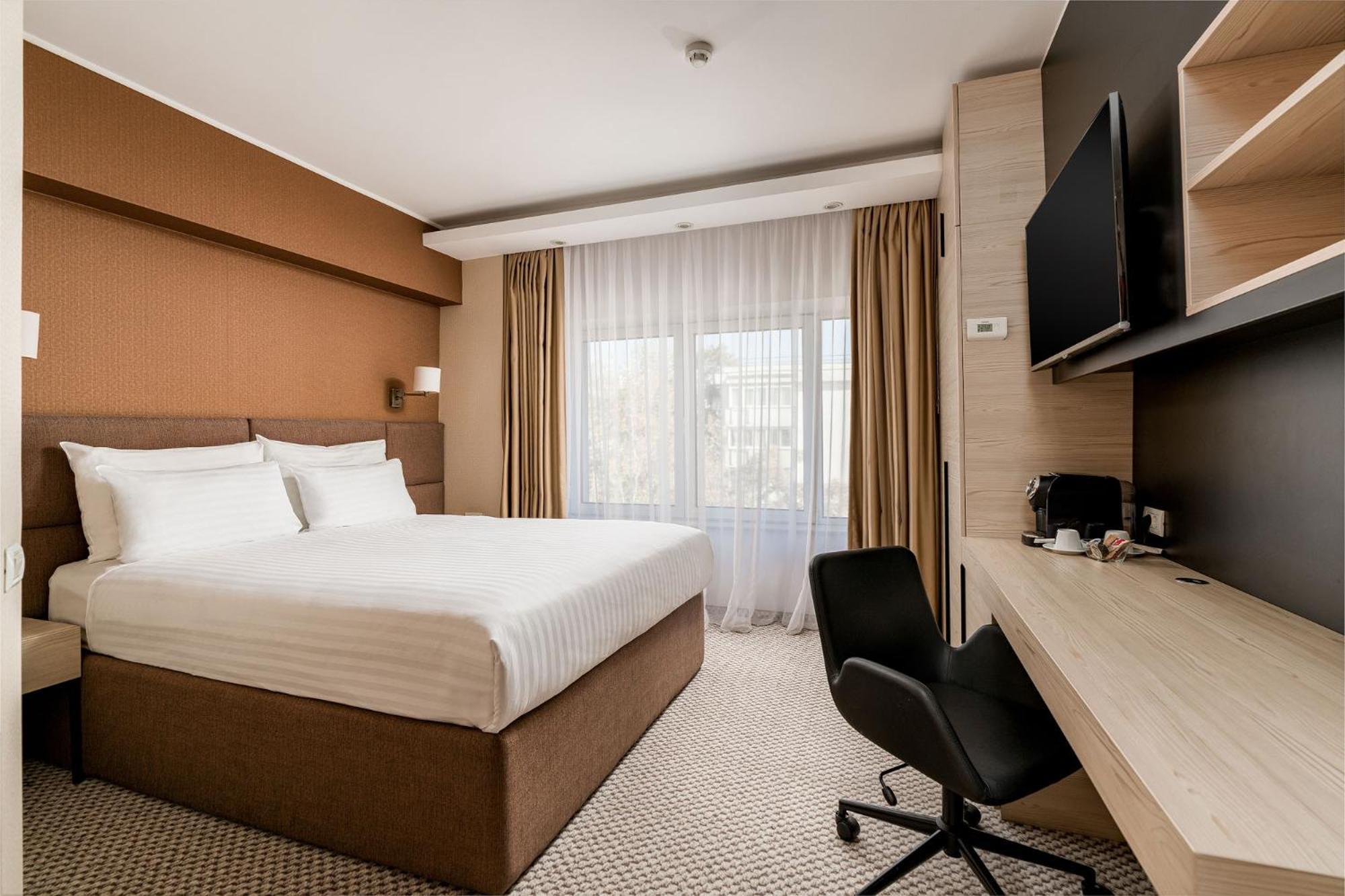 Crystal Palace Hotel Bucarest