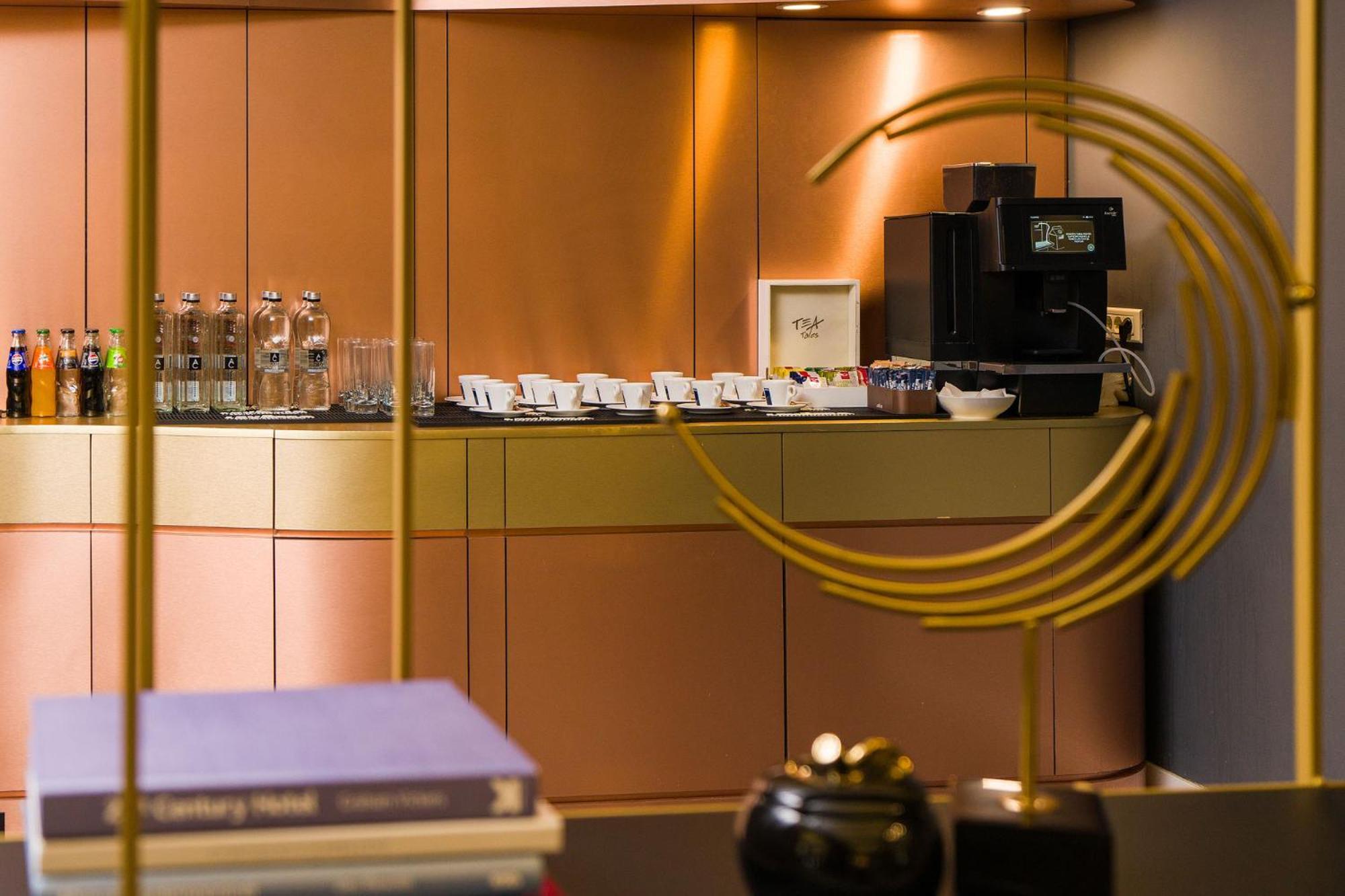 Hotel Crystal Palace Bucarest