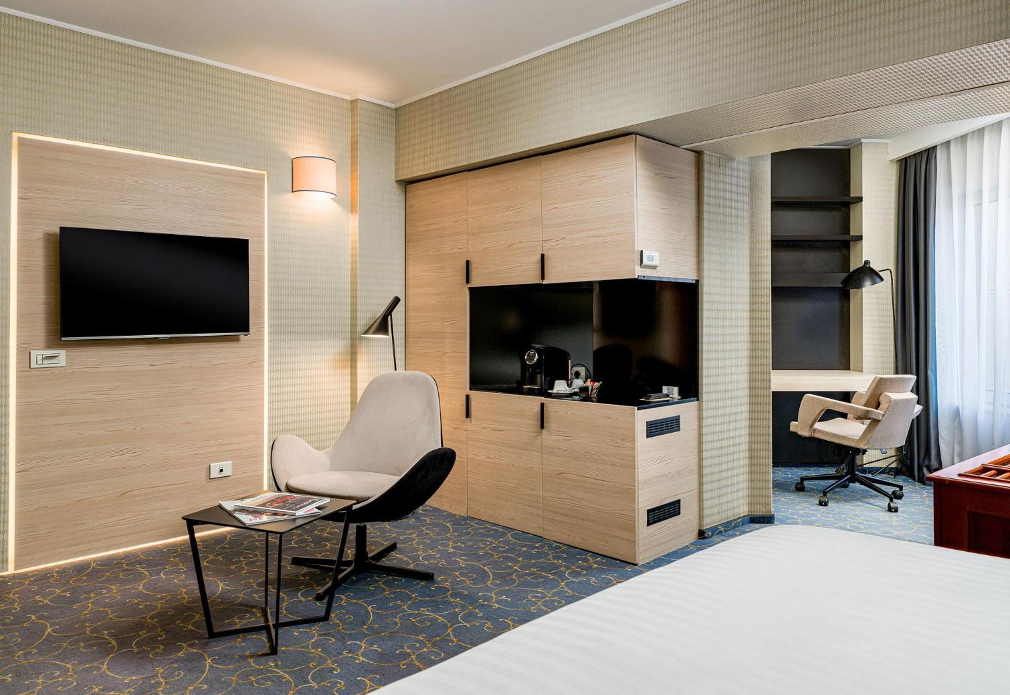 Crystal Palace 4* Bucarest