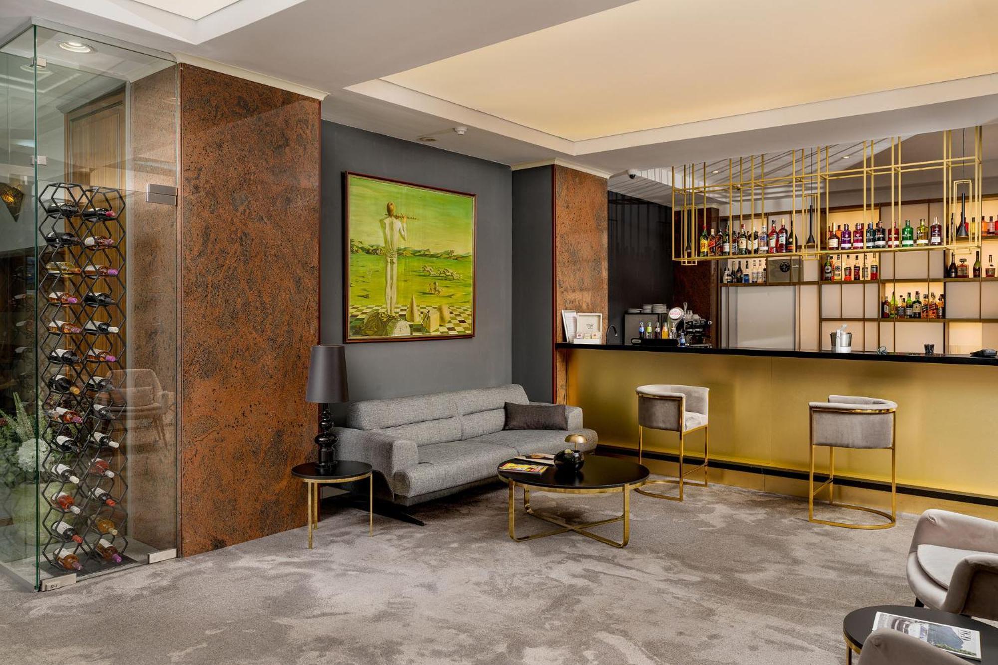 Hotel Crystal Palace