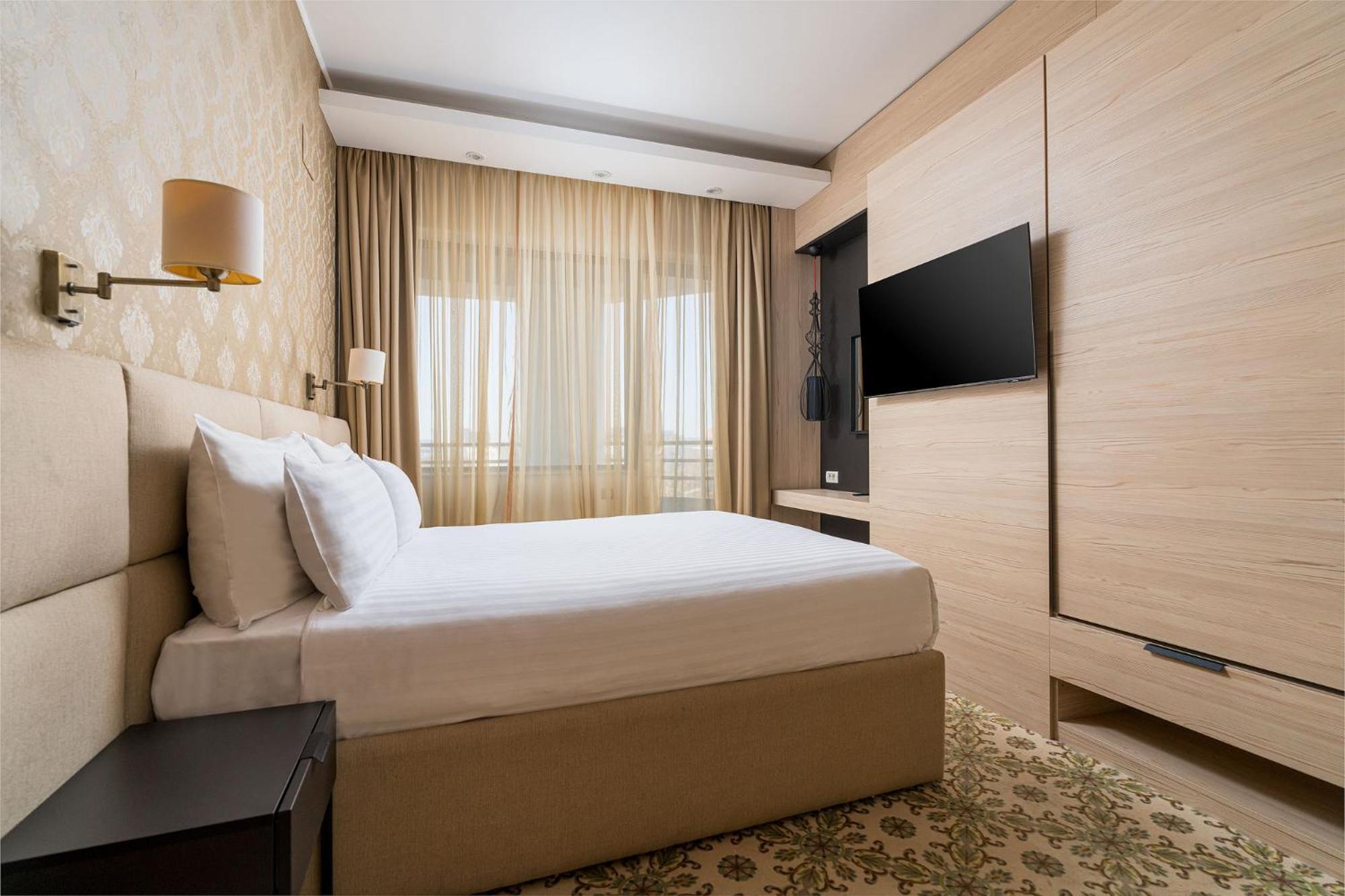 Hotel Crystal Palace Bucarest