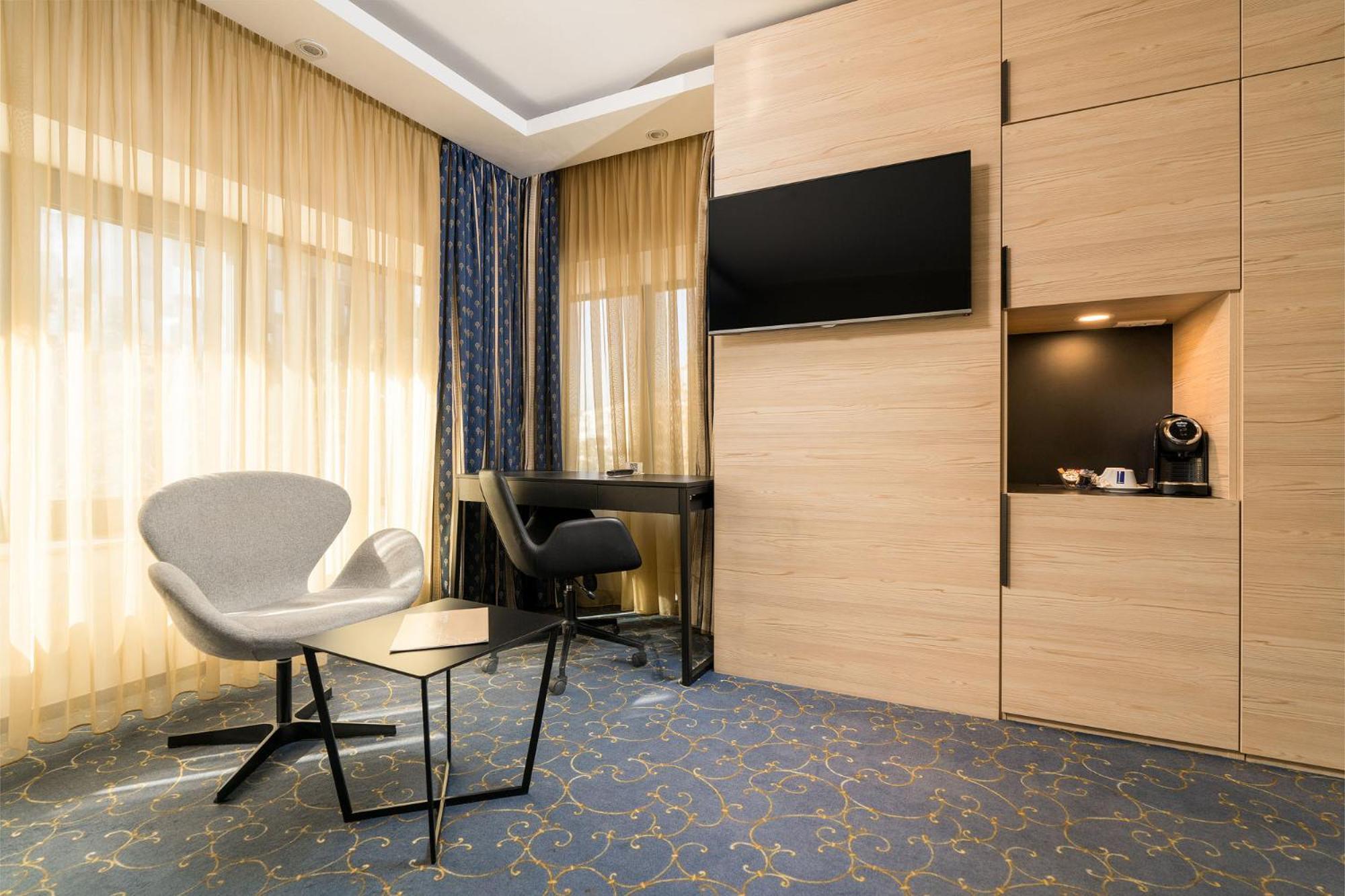 Hotel Crystal Palace Bucarest