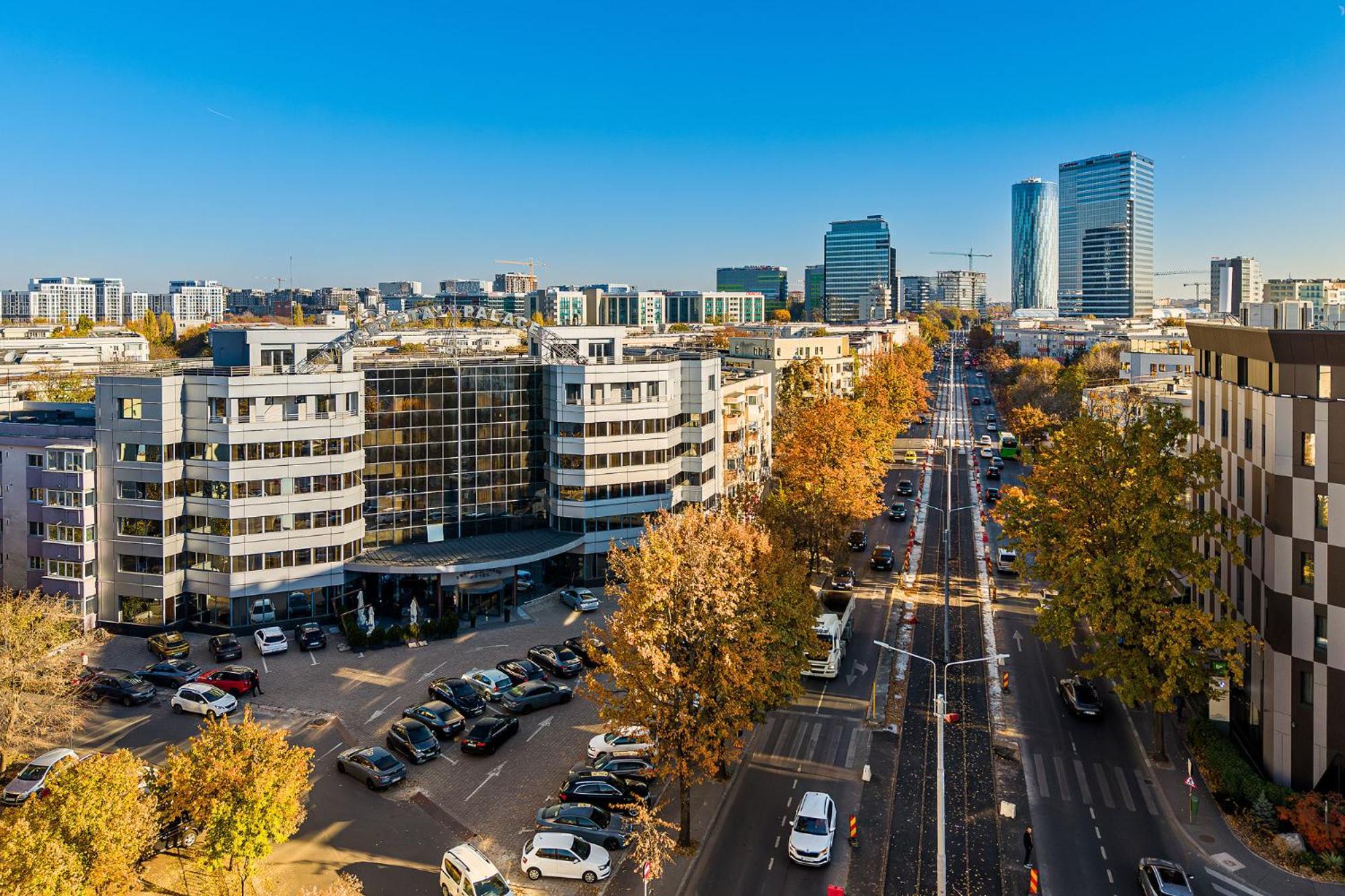 Crystal Palace 4* Bucarest