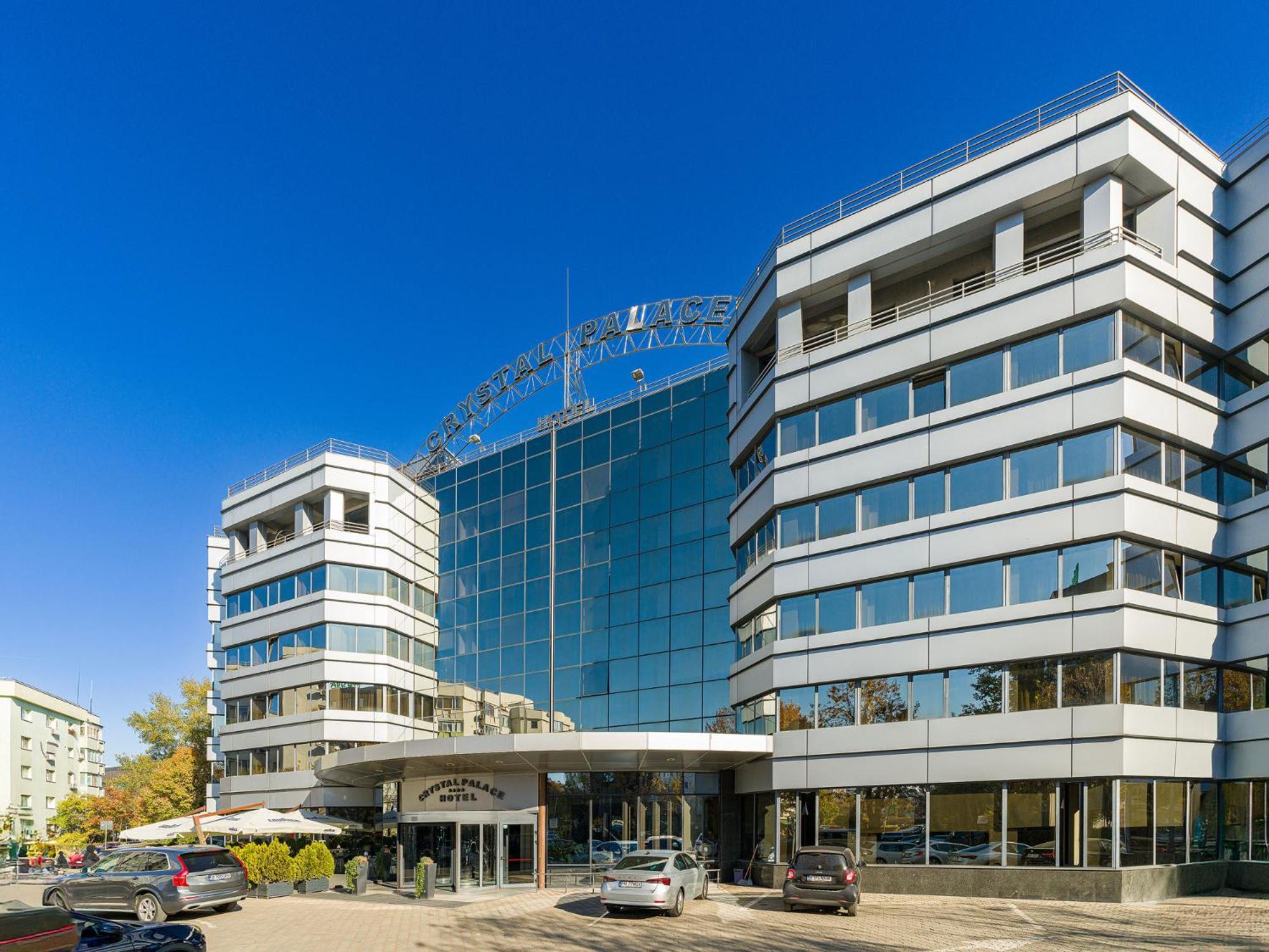 Hotel Crystal Palace