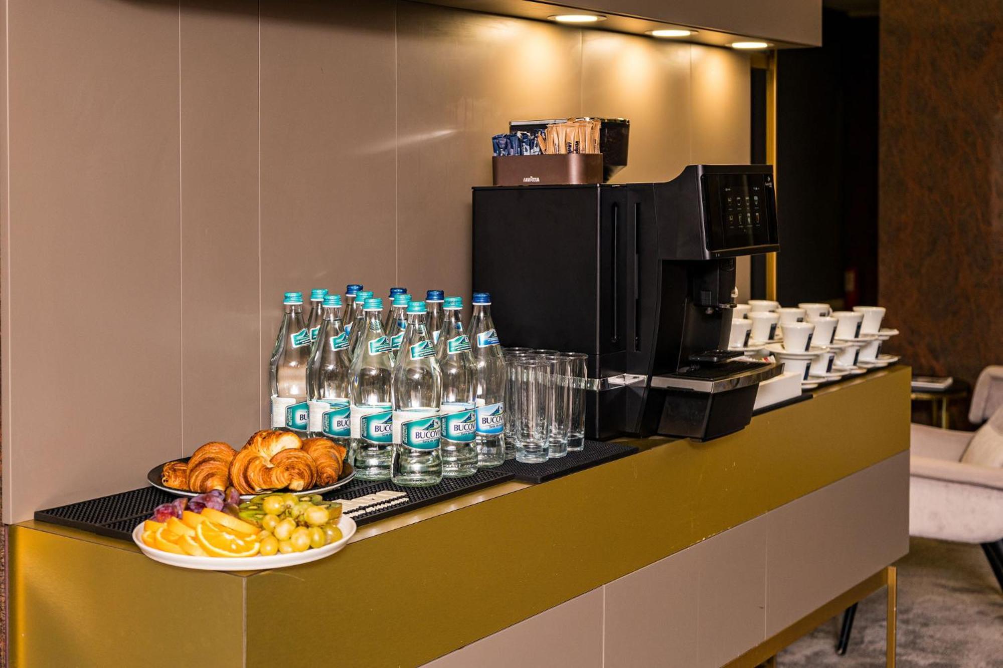 Crystal Palace Hotel Bucarest
