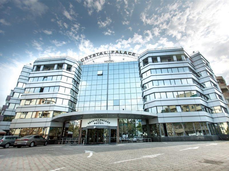 Hotel Crystal Palace