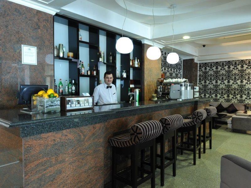 Hotel Crystal Palace Bucarest