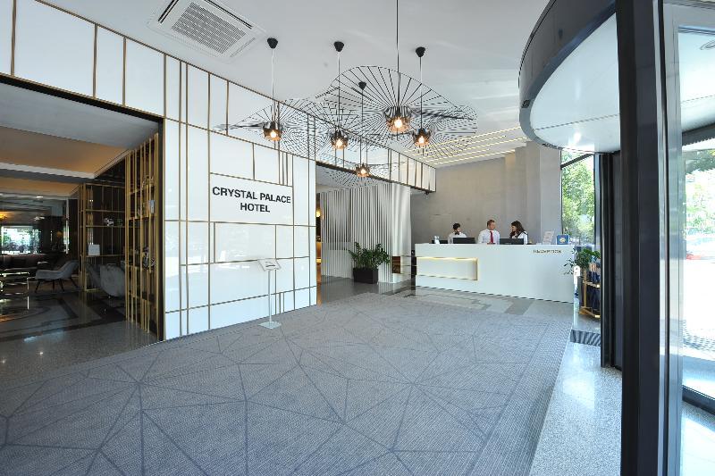 Hotel Crystal Palace 4*
