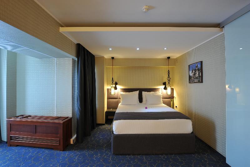 Hotel Crystal Palace Bucarest