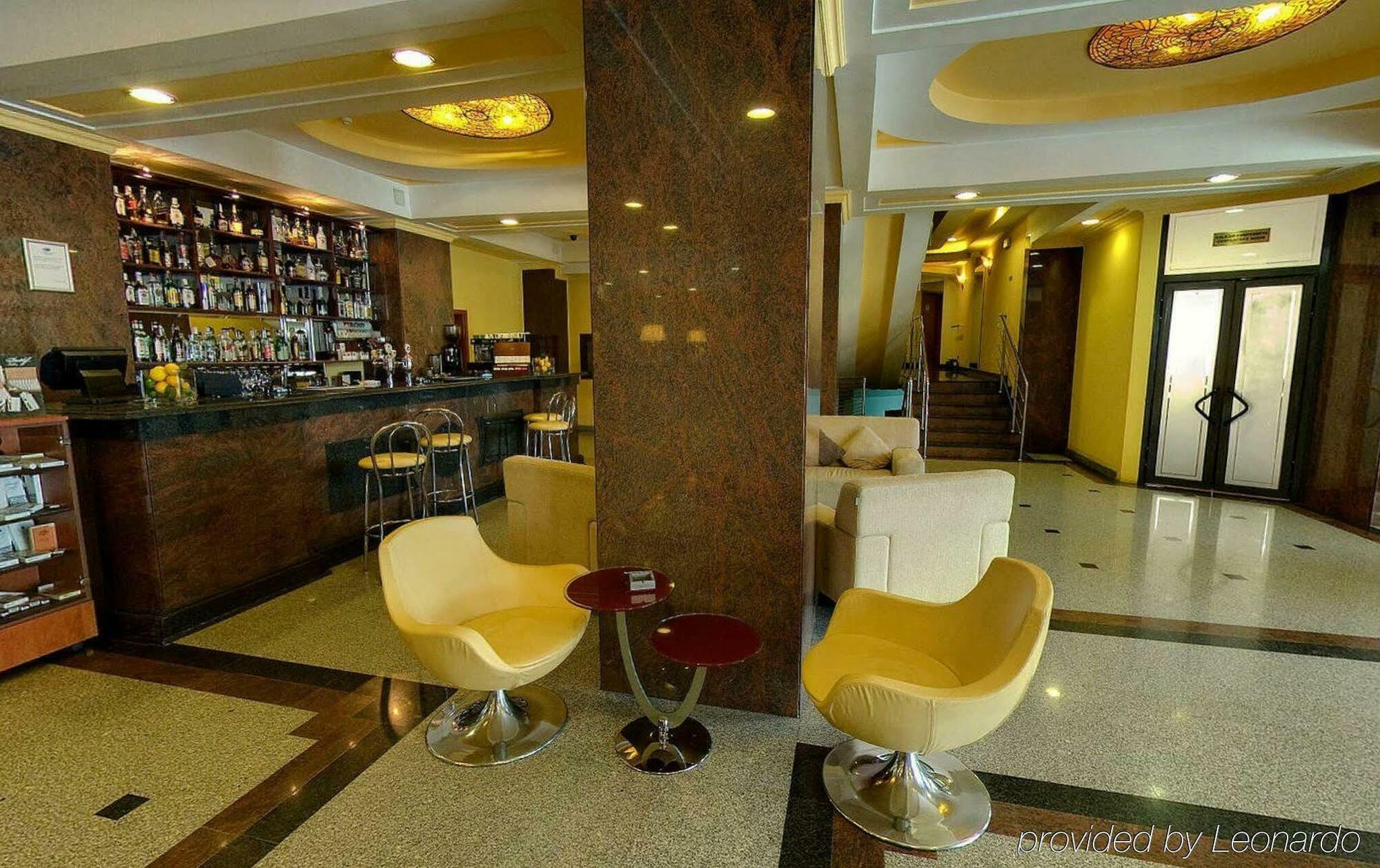 Hotel Crystal Palace Bucarest